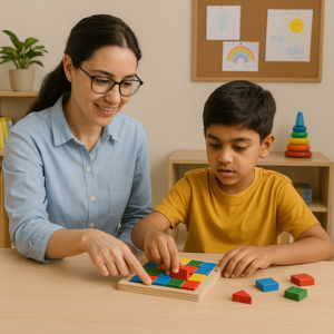 Cognitive & Learning Therapy