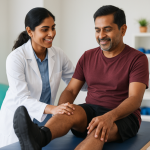 Neurological Physiotherapy