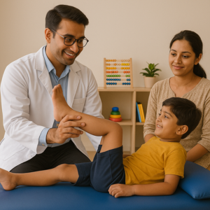 Pediatric Physiotherapy