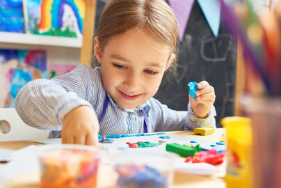 Child Development Blog