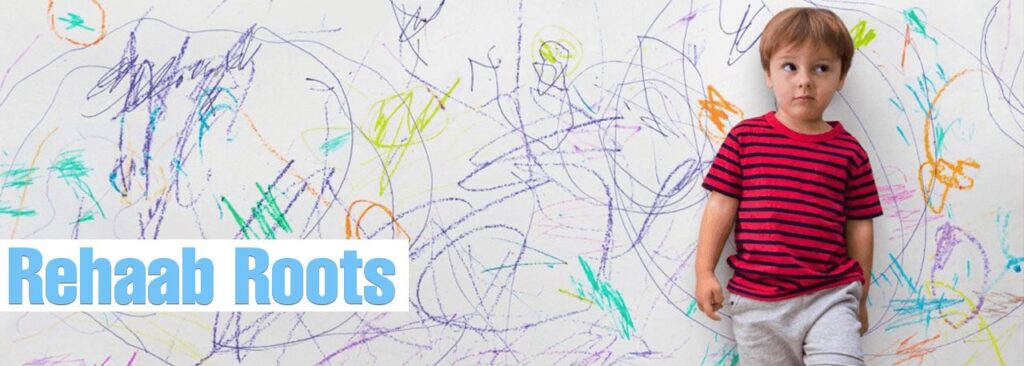 Rehaab Roots therapy for hyperactive kids in Hyderabad